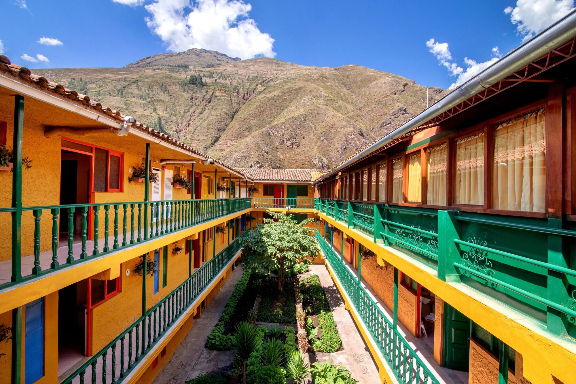 Arthouse Pisac - Royal Inka Hotel Exterior photo