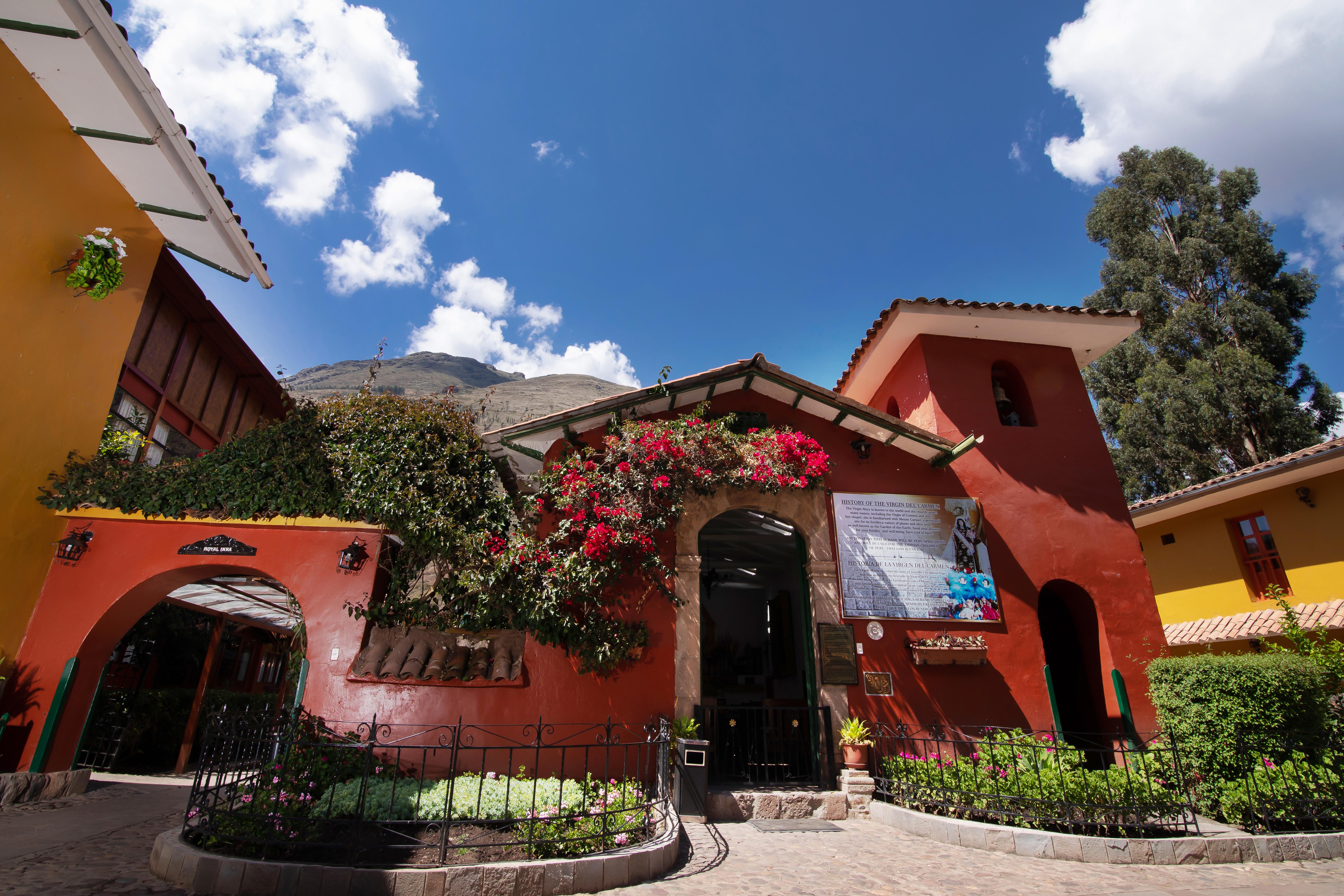 Arthouse Pisac - Royal Inka Hotel Exterior photo