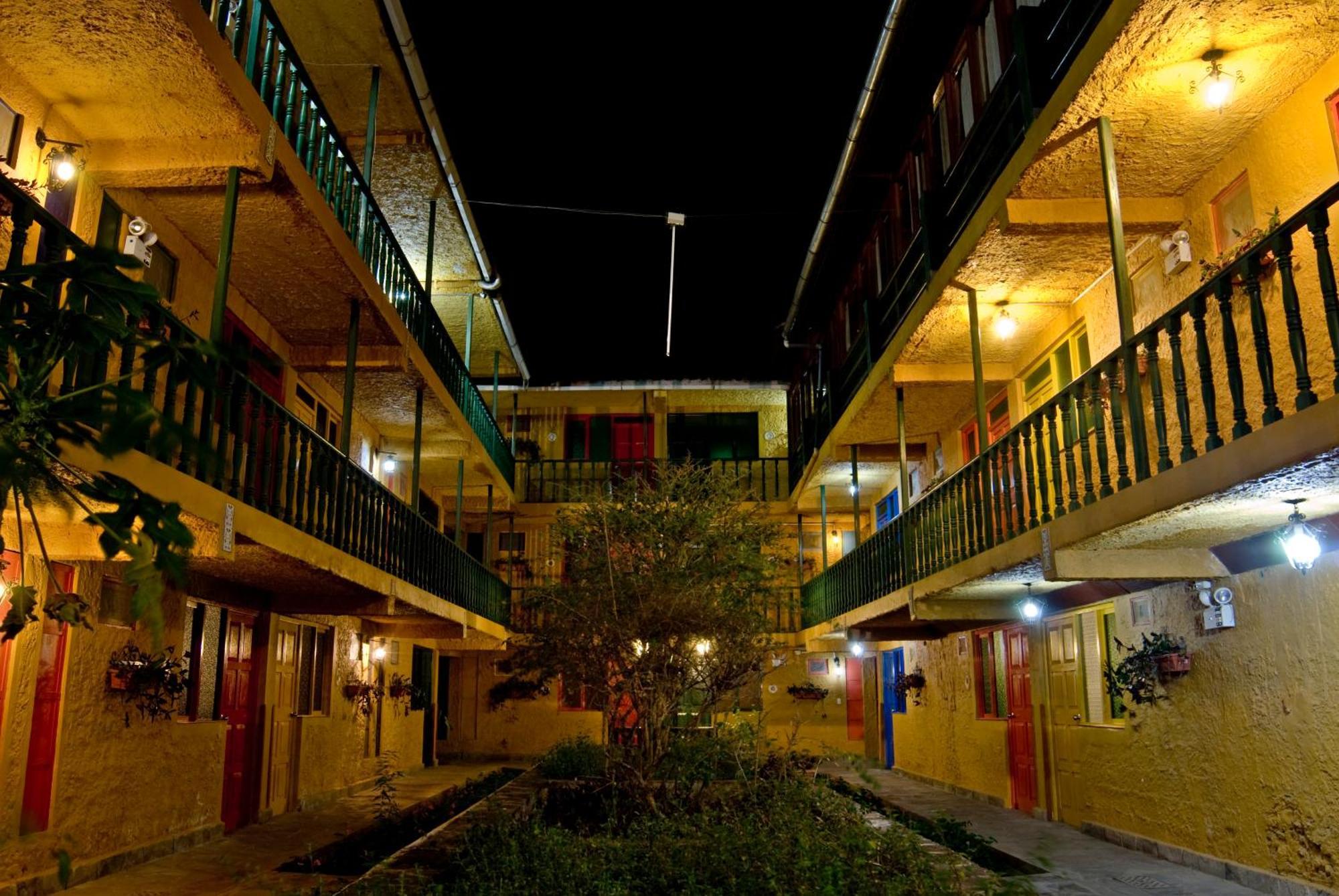 Arthouse Pisac - Royal Inka Hotel Exterior photo