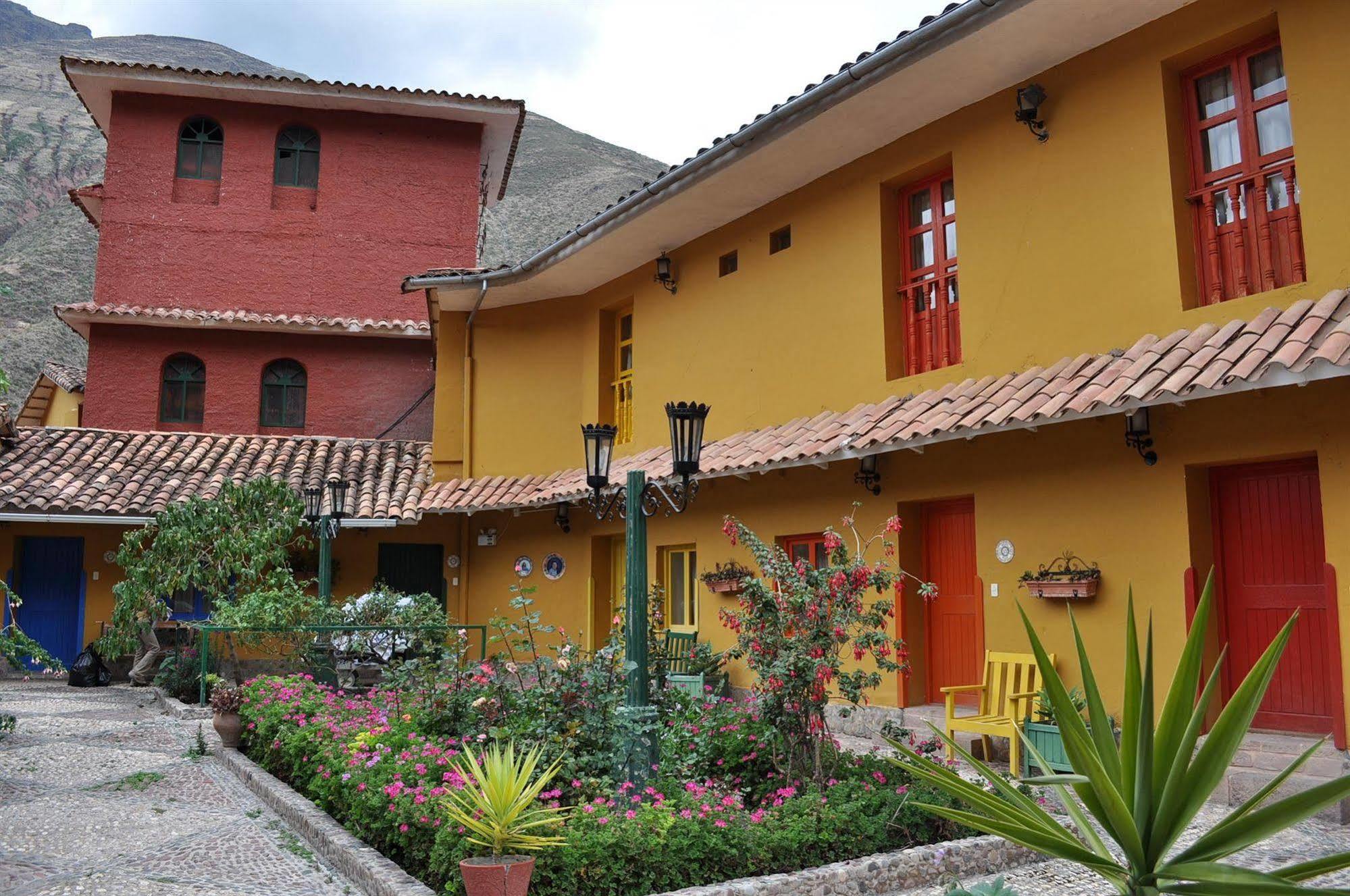 Arthouse Pisac - Royal Inka Hotel Exterior photo