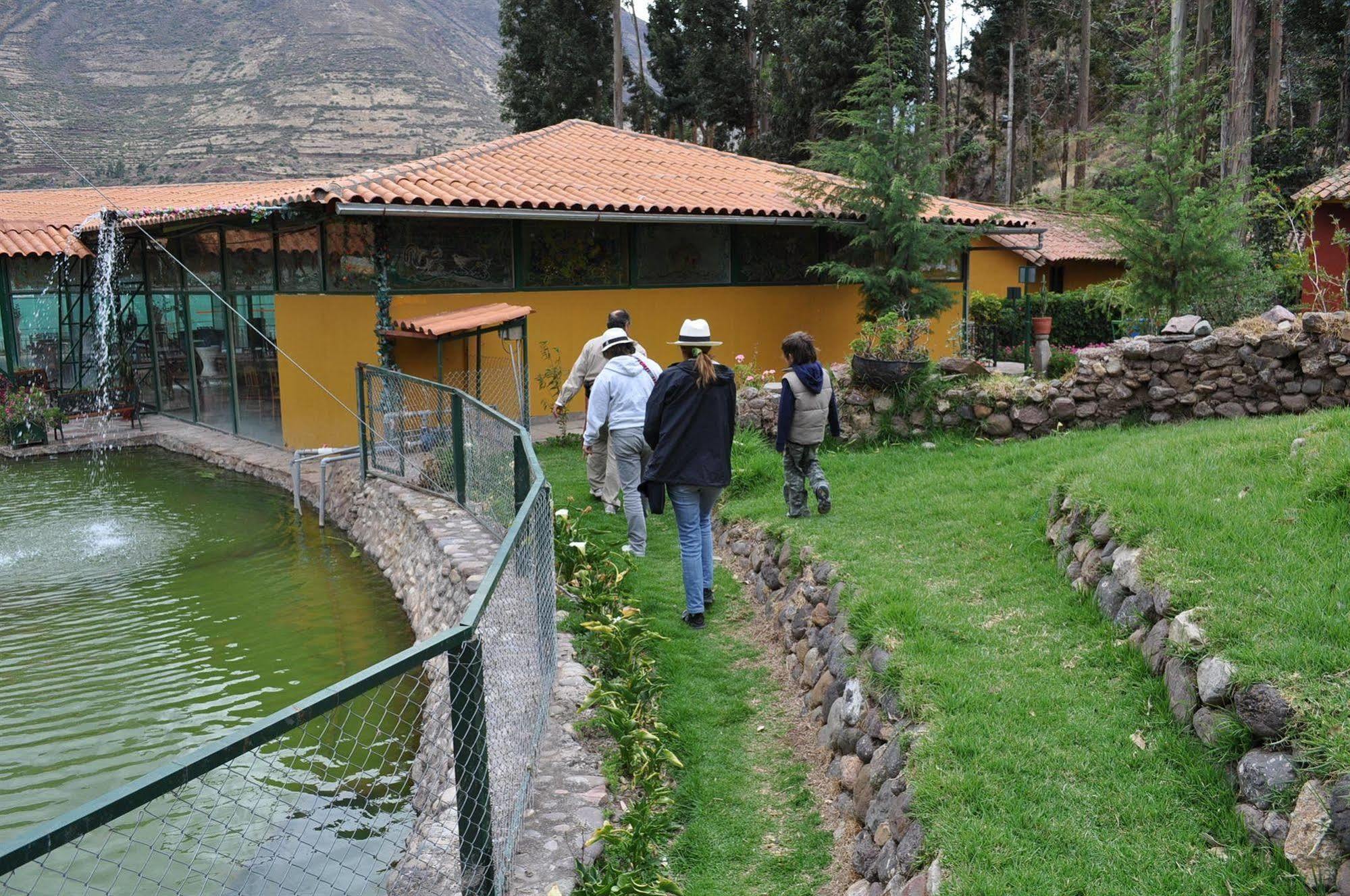 Arthouse Pisac - Royal Inka Hotel Exterior photo