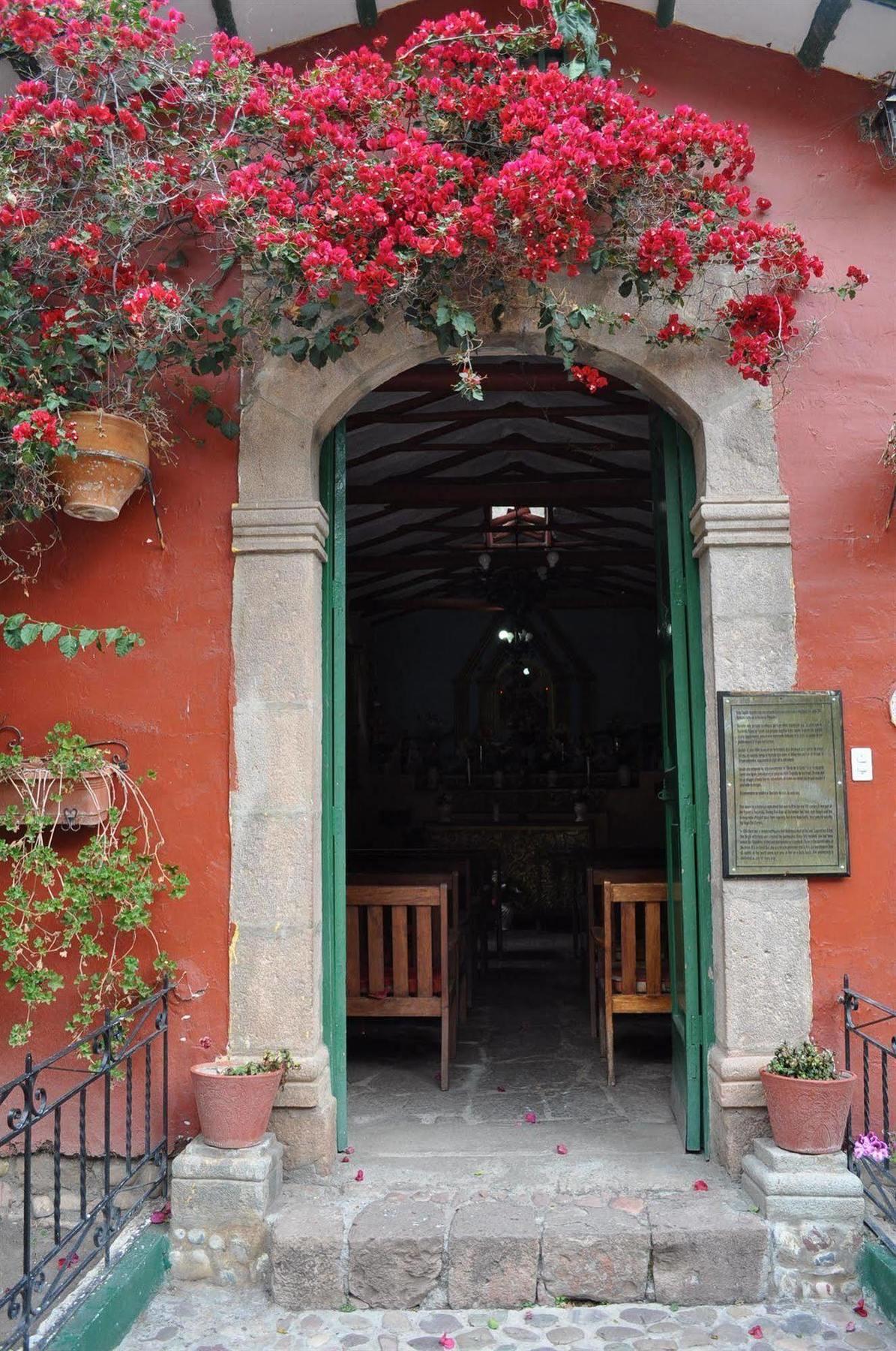 Arthouse Pisac - Royal Inka Hotel Exterior photo